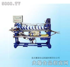 全自動(dòng)貼標(biāo)機(jī)，開(kāi)啟效率新篇章——重慶鵬通食品機(jī)械有限責(zé)任公司全國(guó)招商